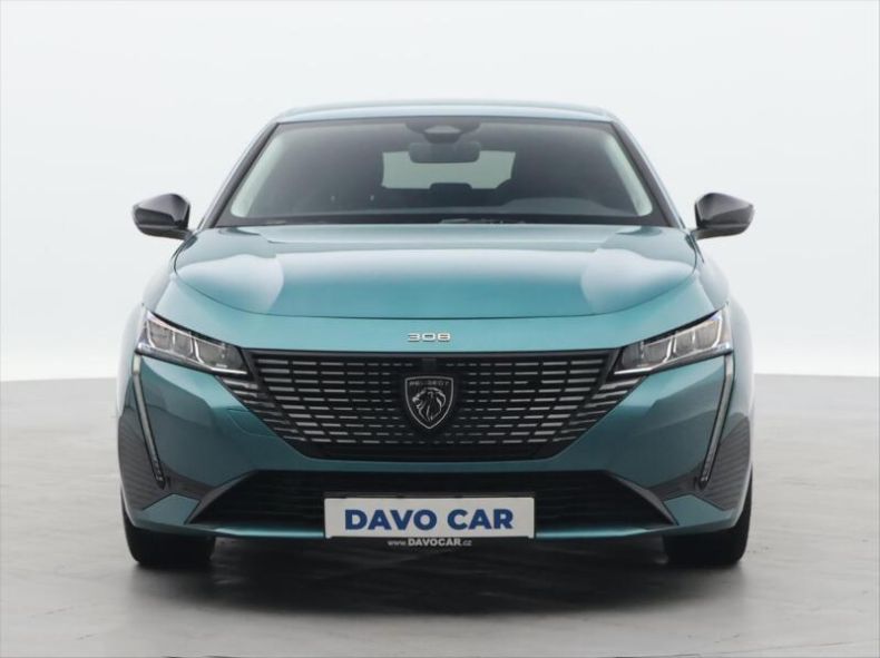 Peugeot 308 - hlavní foto