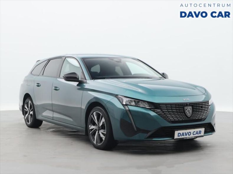 Peugeot 308 - hlavní fotka inzerátu