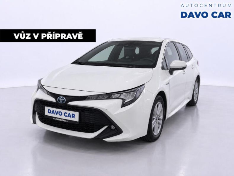 Toyota Corolla - hlavní foto