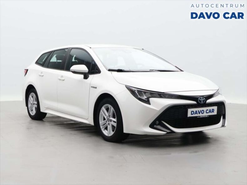 Toyota Corolla - hlavní fotka inzerátu