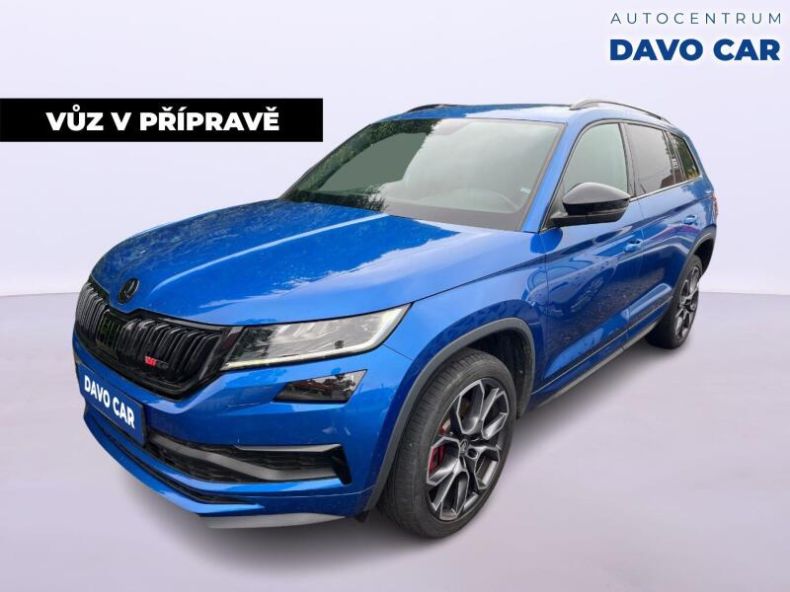 Škoda Kodiaq - hlavní foto