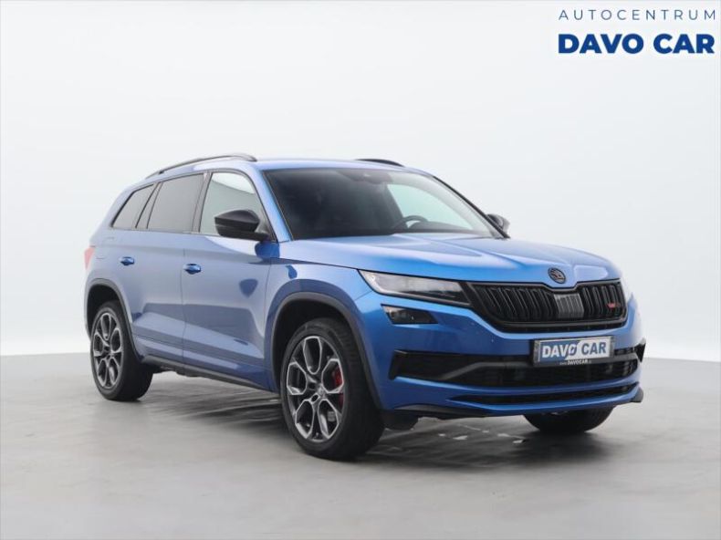 Škoda Kodiaq - hlavní foto