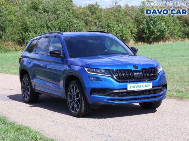 Škoda Kodiaq - hlavní foto
