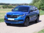 Škoda Kodiaq - fotka číslo 2
