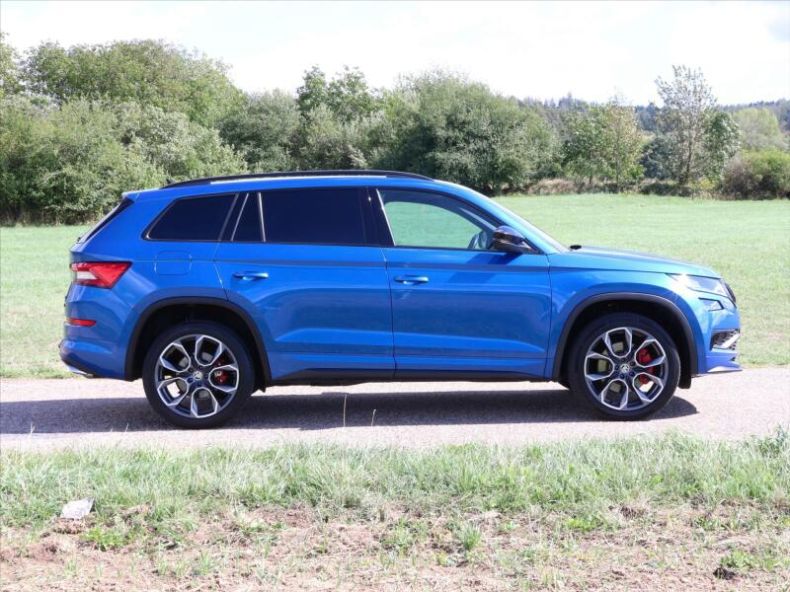 Škoda Kodiaq - hlavní fotka