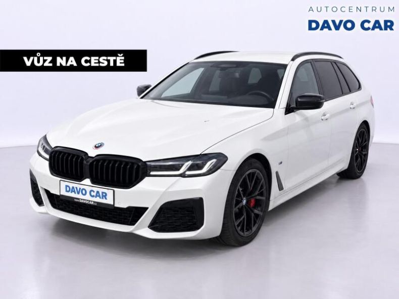 BMW Řada 5 - hlavní fotka inzerátu
