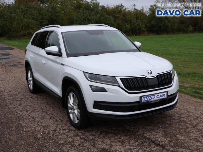 Škoda Kodiaq - hlavní fotka inzerátu
