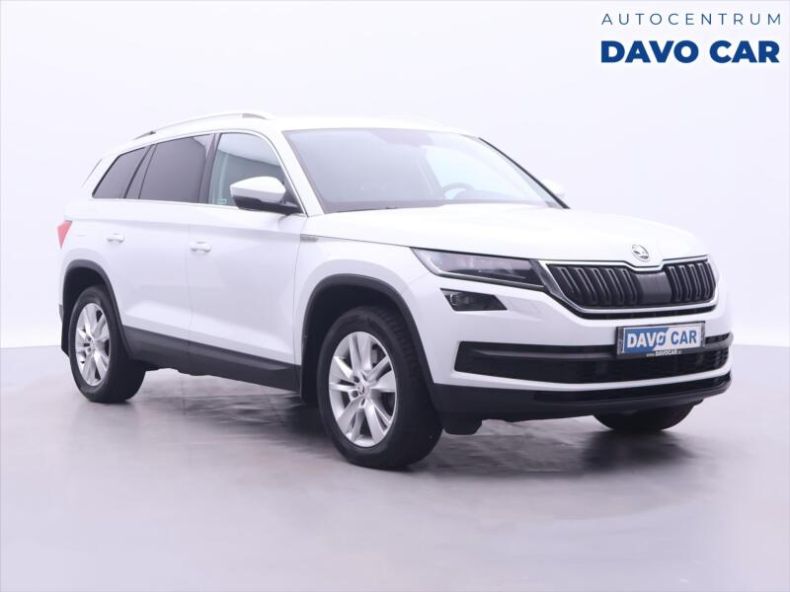Škoda Kodiaq - hlavní fotka inzerátu
