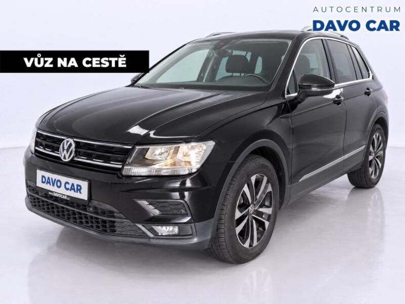 Volkswagen Tiguan - hlavní fotka inzerátu