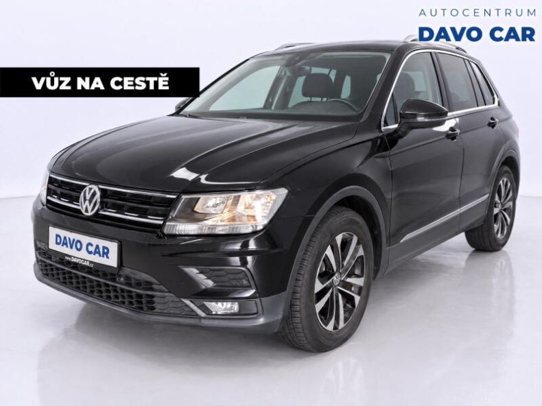 Volkswagen Tiguan - hlavní foto