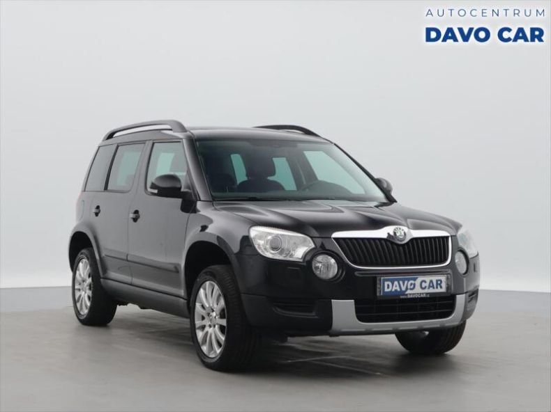 Škoda Yeti - hlavní fotka inzerátu