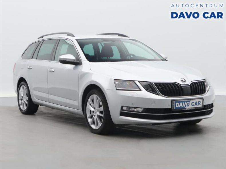 Škoda Octavia - hlavní foto
