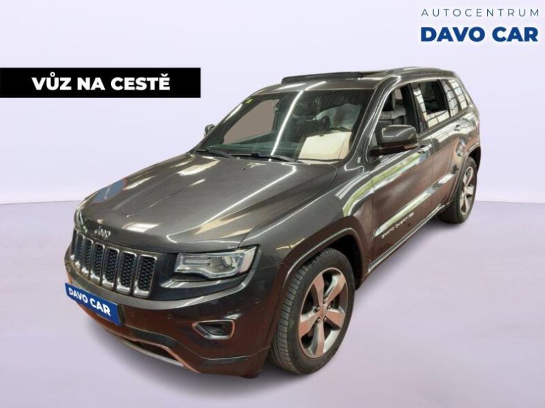 Jeep Grand Cherokee - hlavní fotka inzerátu