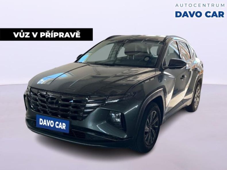 Hyundai Tucson - hlavní fotka inzerátu