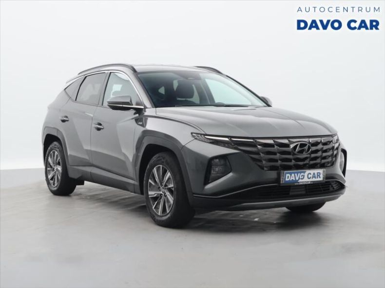 Hyundai Tucson - hlavní fotka inzerátu