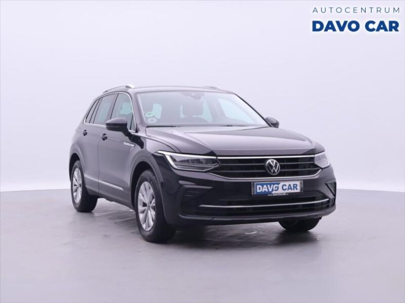 Volkswagen Tiguan - hlavní fotka inzerátu