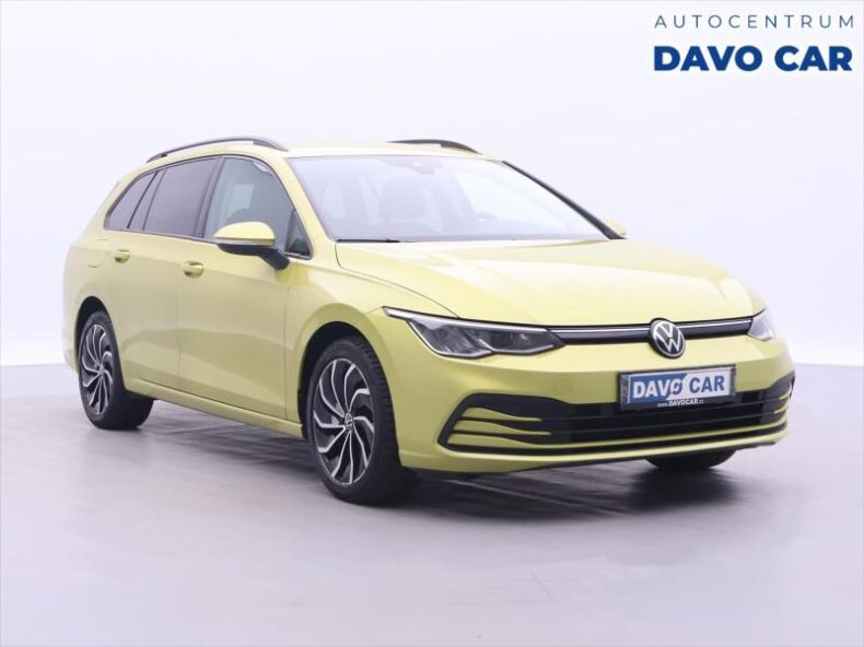 Volkswagen Golf - hlavní foto