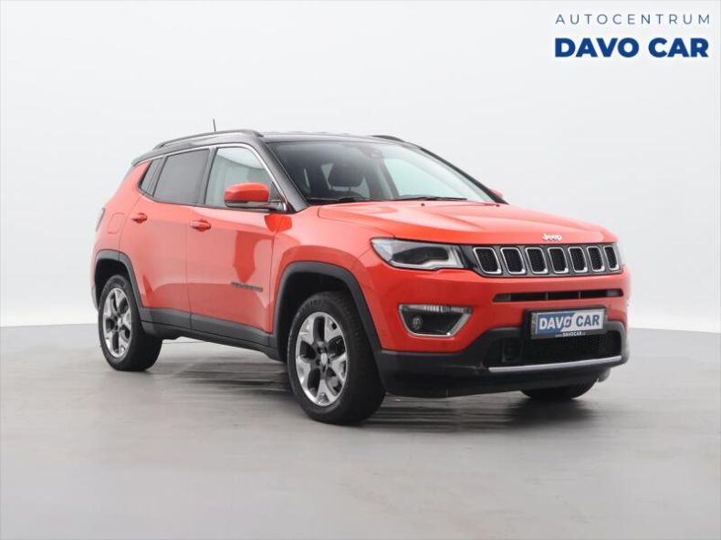 Jeep Compass - hlavní foto