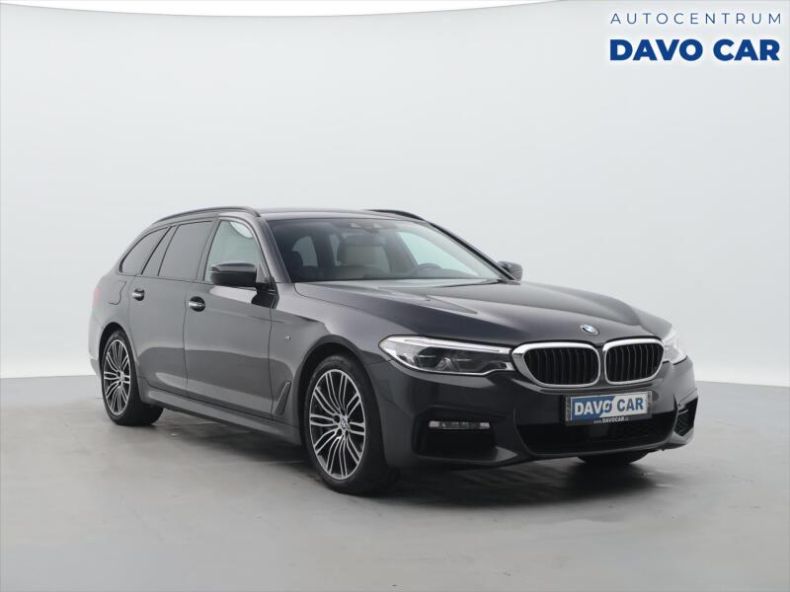BMW Řada 5 - hlavní foto