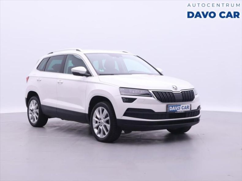 Škoda Karoq - hlavní foto