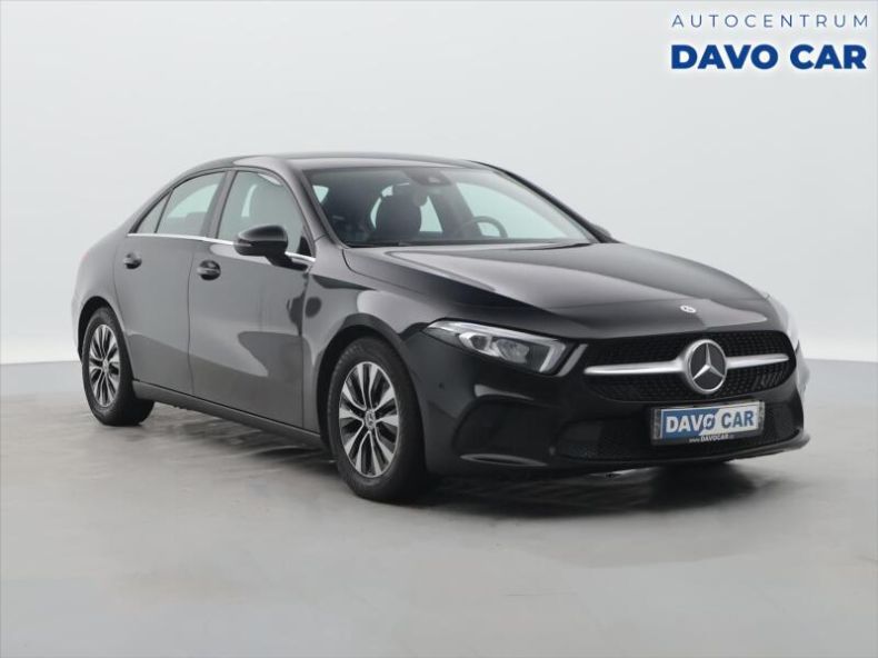 Mercedes Třída A - hlavní foto