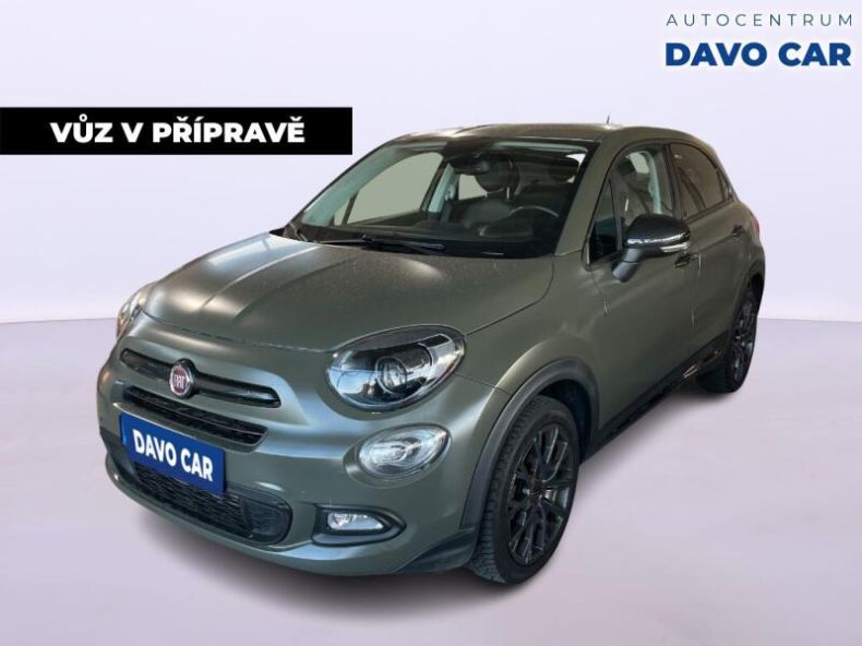 Fiat 500 X - hlavní fotka inzerátu