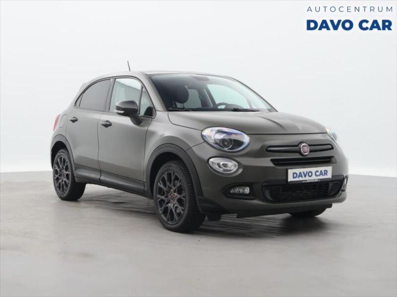 Fiat 500 X - hlavní foto