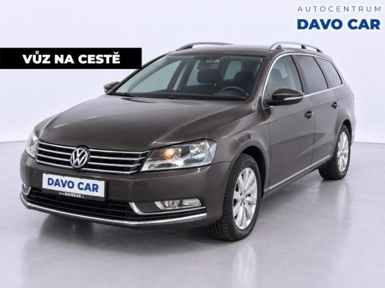 Volkswagen Passat - hlavní fotka inzerátu