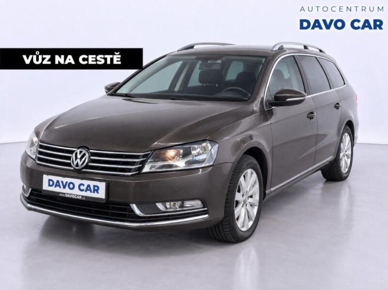 Volkswagen Passat - hlavní fotka inzerátu