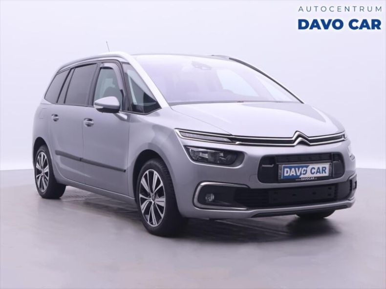 Citroën C4 Space Tourer - hlavní fotka inzerátu