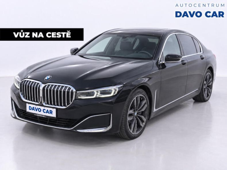 BMW Řada 7 - hlavní fotka inzerátu