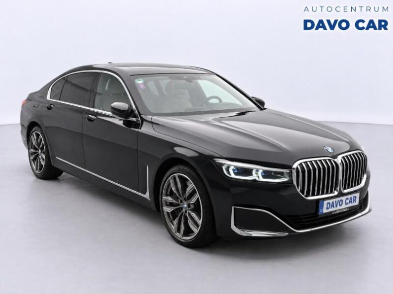 BMW Řada 7 - hlavní fotka inzerátu