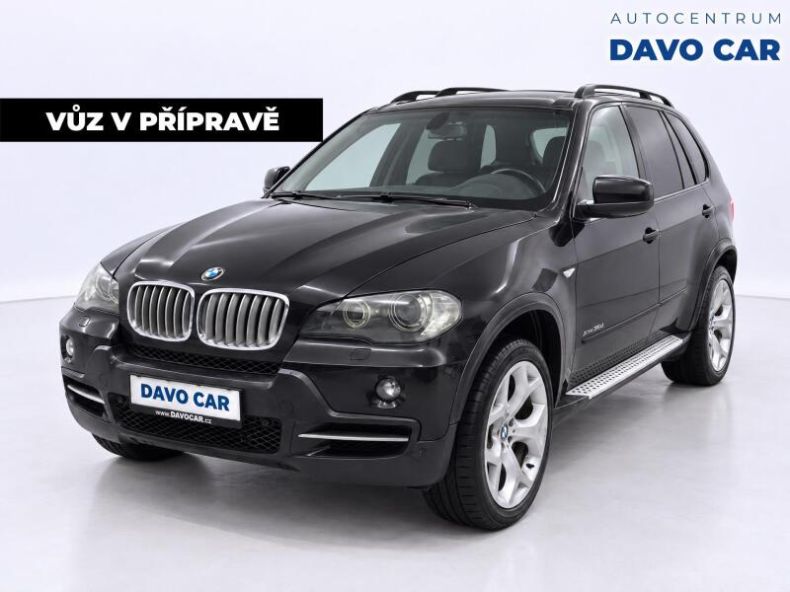 BMW X5 - hlavní foto