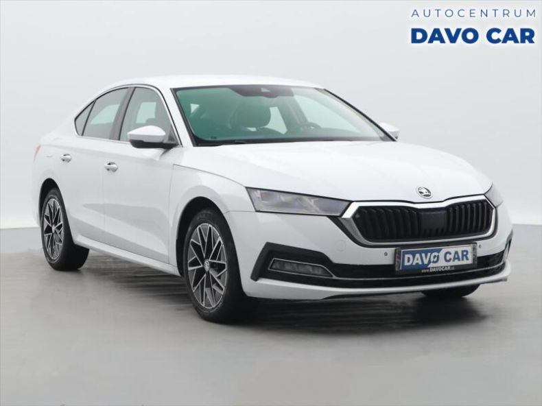 Škoda Octavia - hlavní foto