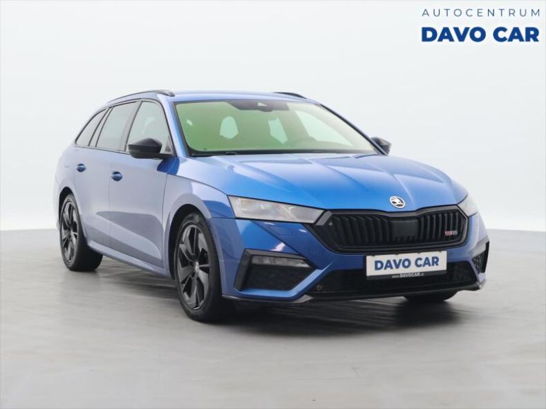 Škoda Octavia - hlavní fotka inzerátu