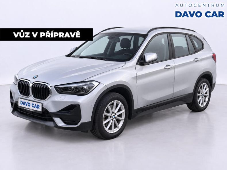 BMW X1 - hlavní fotka inzerátu