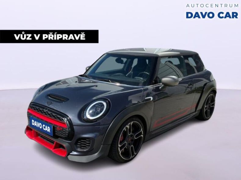 Mini Cooper - hlavní foto