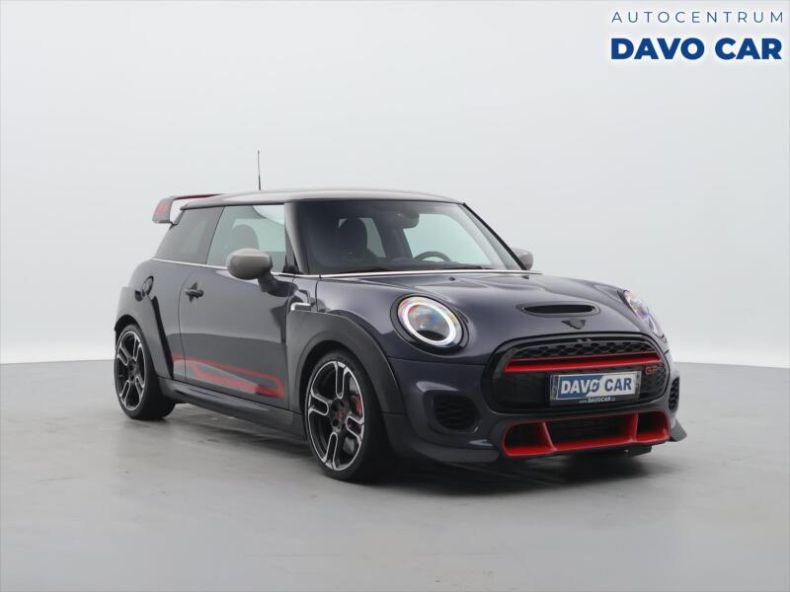 Mini Cooper - hlavní foto
