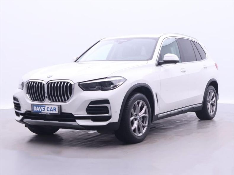 BMW X5 - hlavní fotka