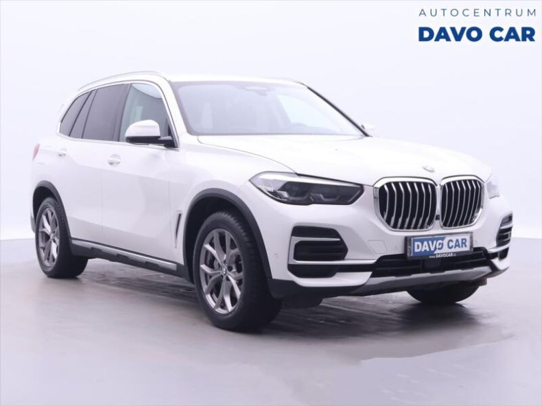BMW X5 - hlavní foto