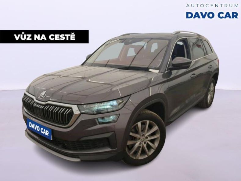 Škoda Kodiaq - hlavní foto