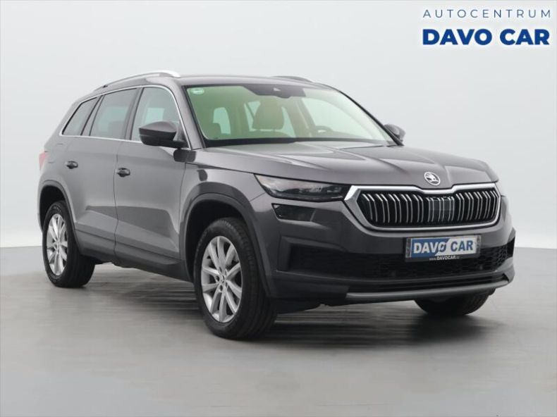 Škoda Kodiaq - hlavní foto