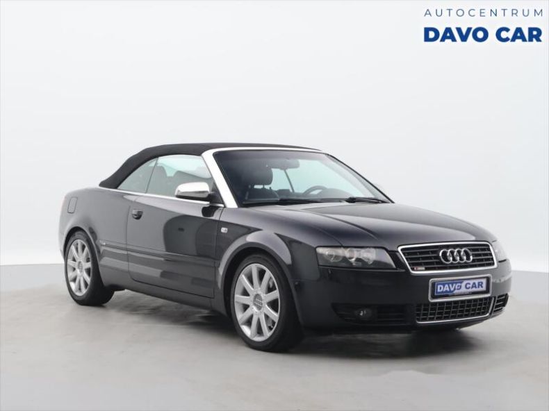 Audi A4 - hlavní foto