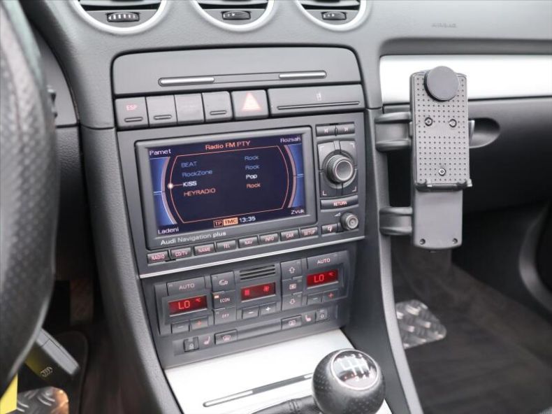 Audi A4 - hlavní fotka