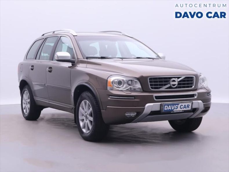 Volvo XC90 - hlavní foto