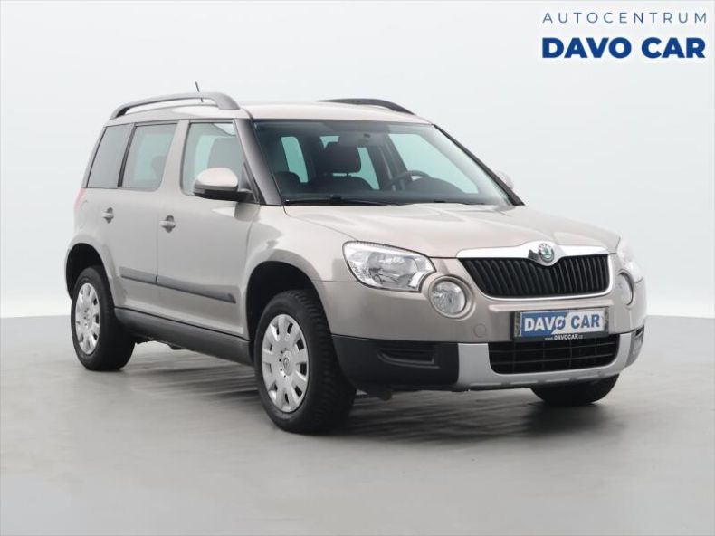Škoda Yeti - hlavní fotka inzerátu