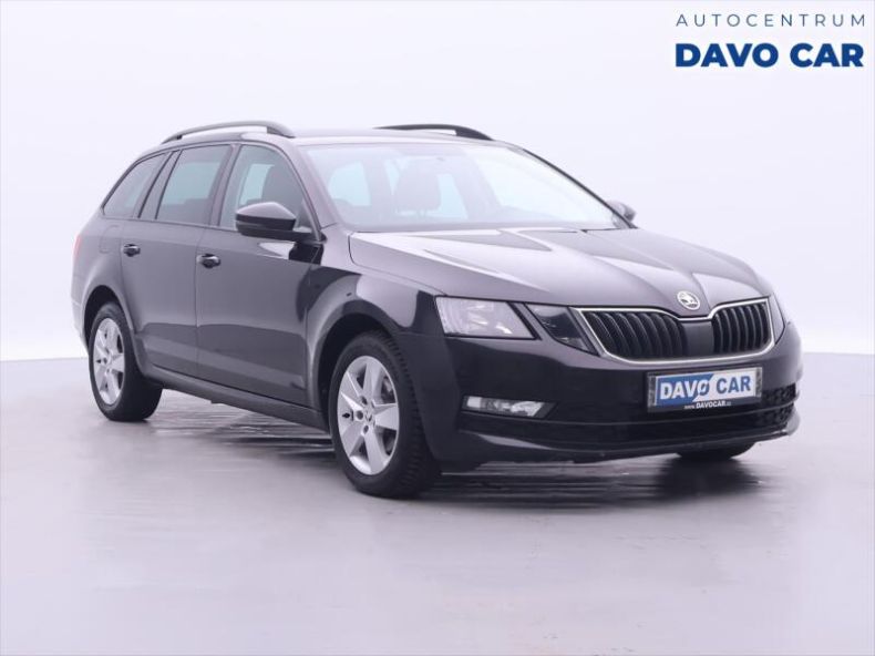 Škoda Octavia - hlavní fotka inzerátu