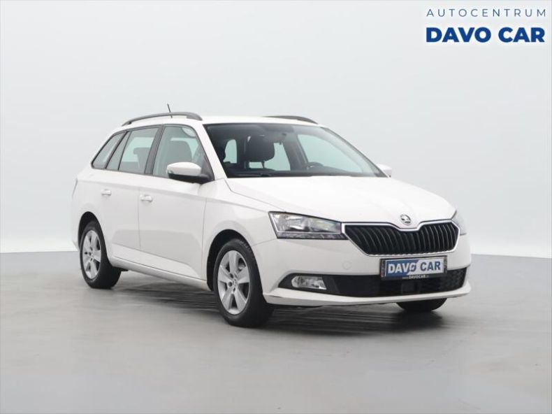 Škoda Fabia - hlavní foto