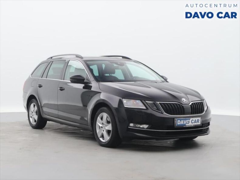 Škoda Octavia - hlavní fotka inzerátu