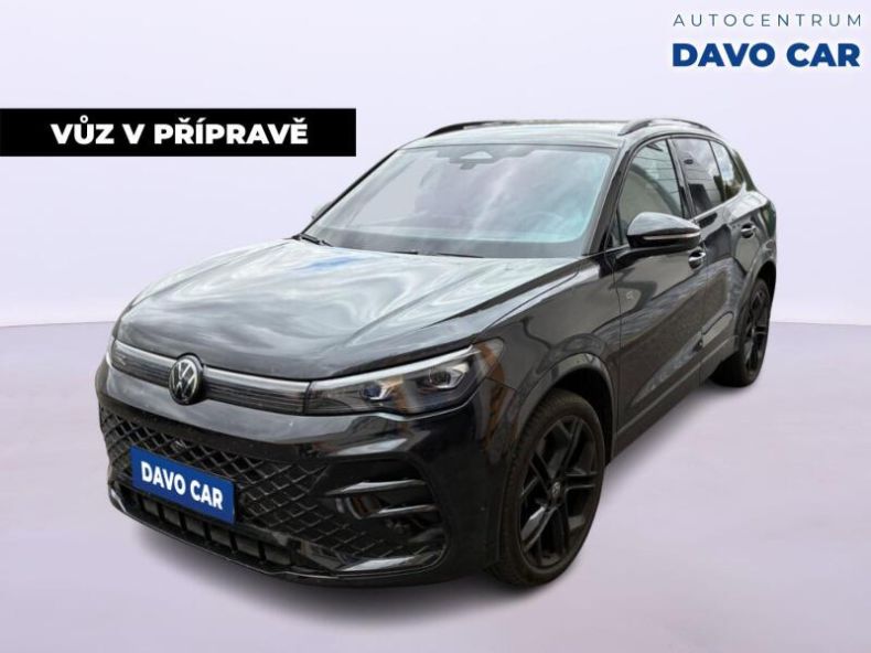 Volkswagen Tiguan - hlavní fotka inzerátu